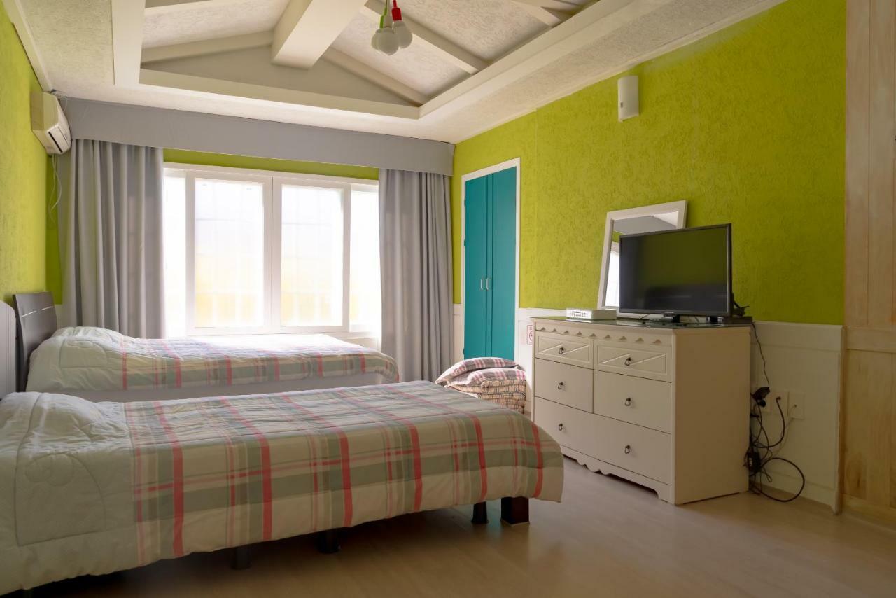 ג'גו Joyville Resort מראה חיצוני תמונה