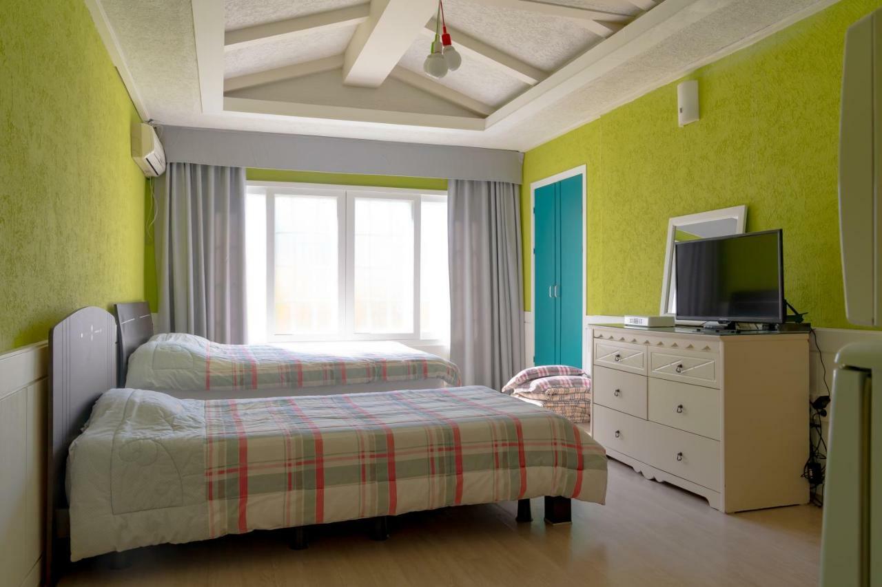 ג'גו Joyville Resort מראה חיצוני תמונה