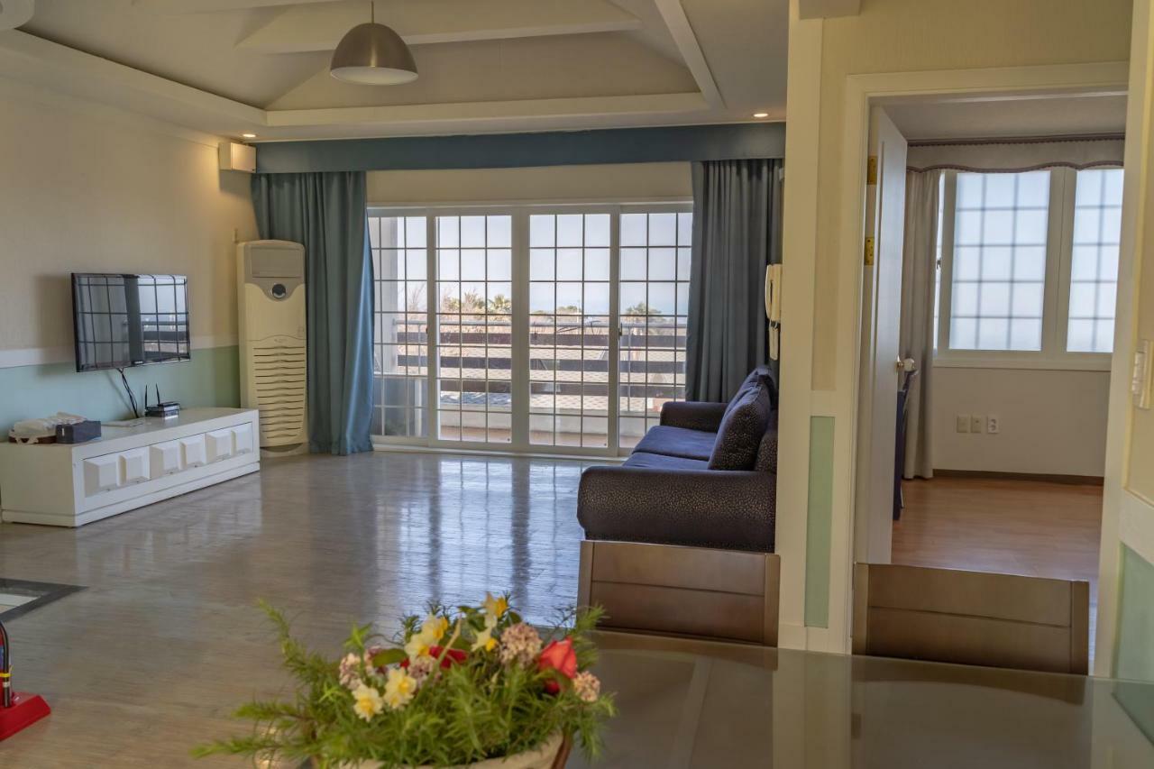 ג'גו Joyville Resort מראה חיצוני תמונה