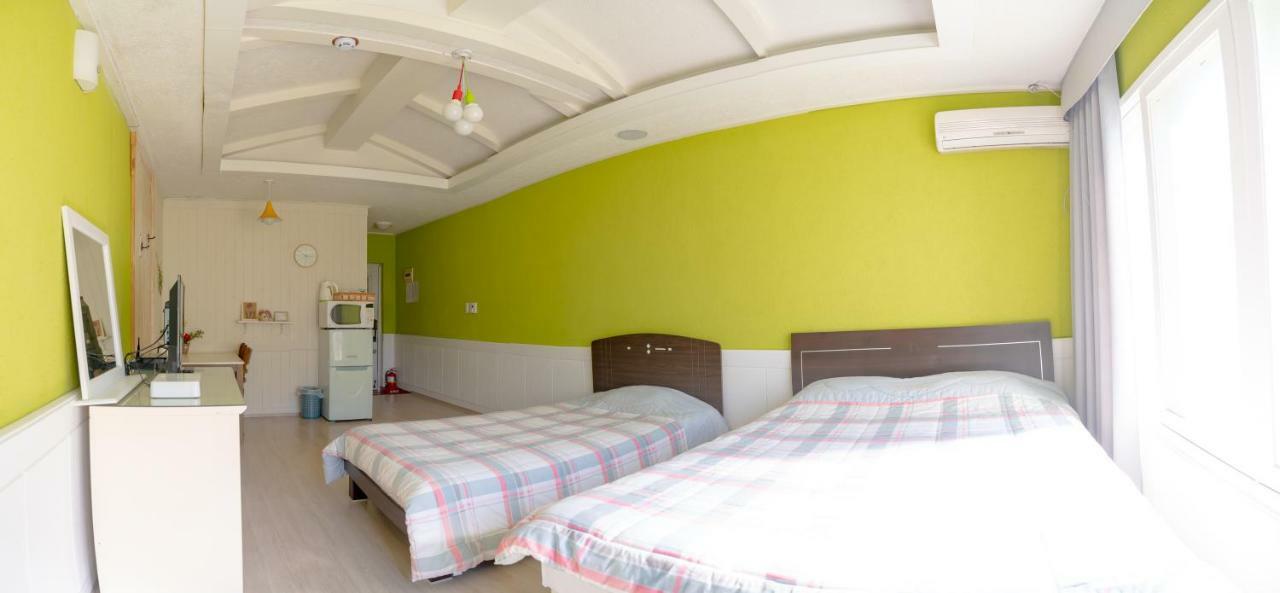 ג'גו Joyville Resort מראה חיצוני תמונה
