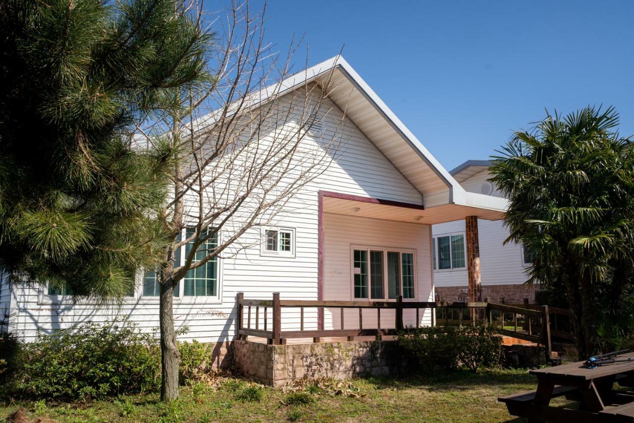 ג'גו Joyville Resort מראה חיצוני תמונה